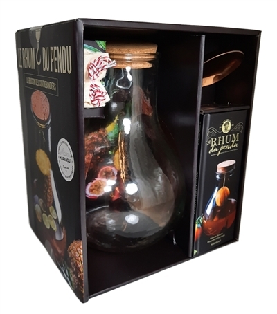 Coffret Le Rhum du Pendu (Coffret)