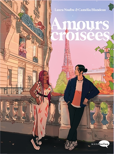 Amours croisées (BD)
