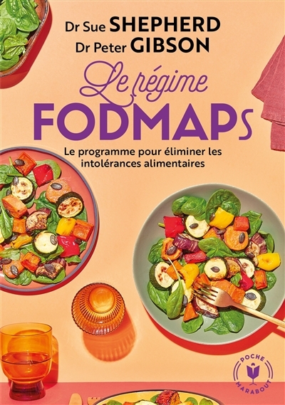 Le régime fodmaps (Poche)
