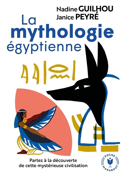 La mythologie égyptienne (Poche)