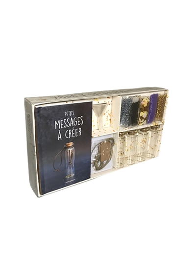 Coffret Bouteille à voeux (Coffret)