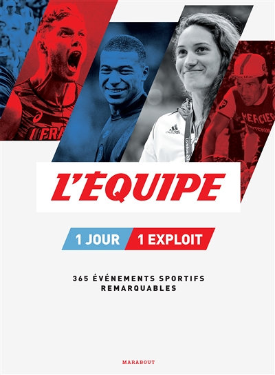 L'Almanach de l'Equipe (Broché)