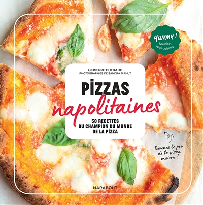 Pizzas napolitaines (Broché)