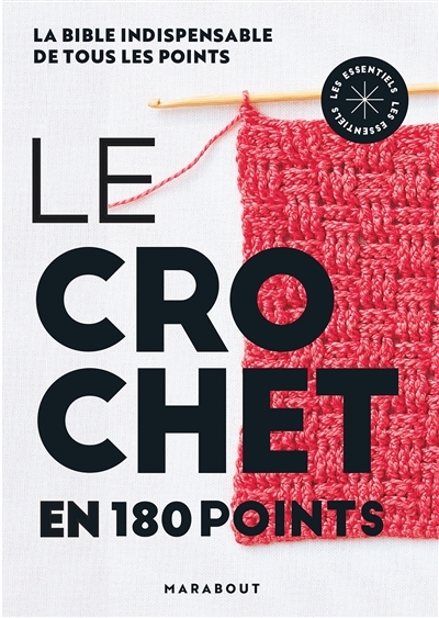 Le crochet en 180 points (Broché)