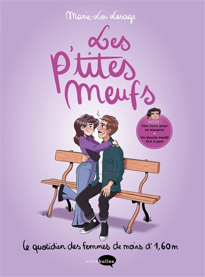 Les p'tites meufs - Coffret collector (BD)