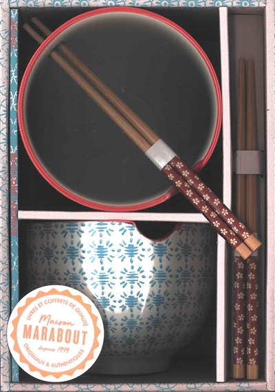 Coffret - Ramen tes nouilles (Coffret)