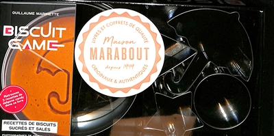 Biscuit game (Coffret)