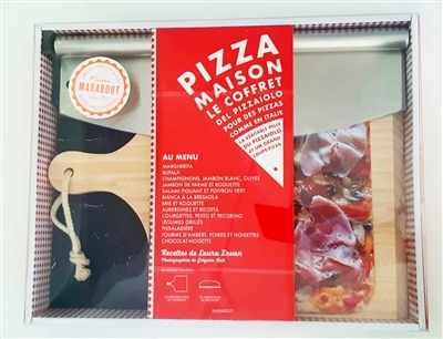 La pelle du pizzaiolo (Coffret)