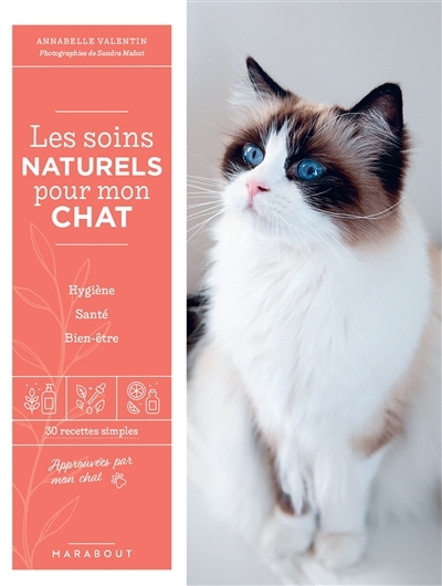 Les soins naturels pour mon chat (Broché)