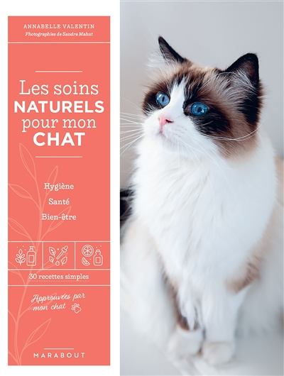 Les soins naturels pour mon chat (Broché)