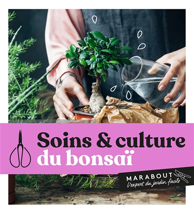 Soins et culture du bonsaï (Broché)