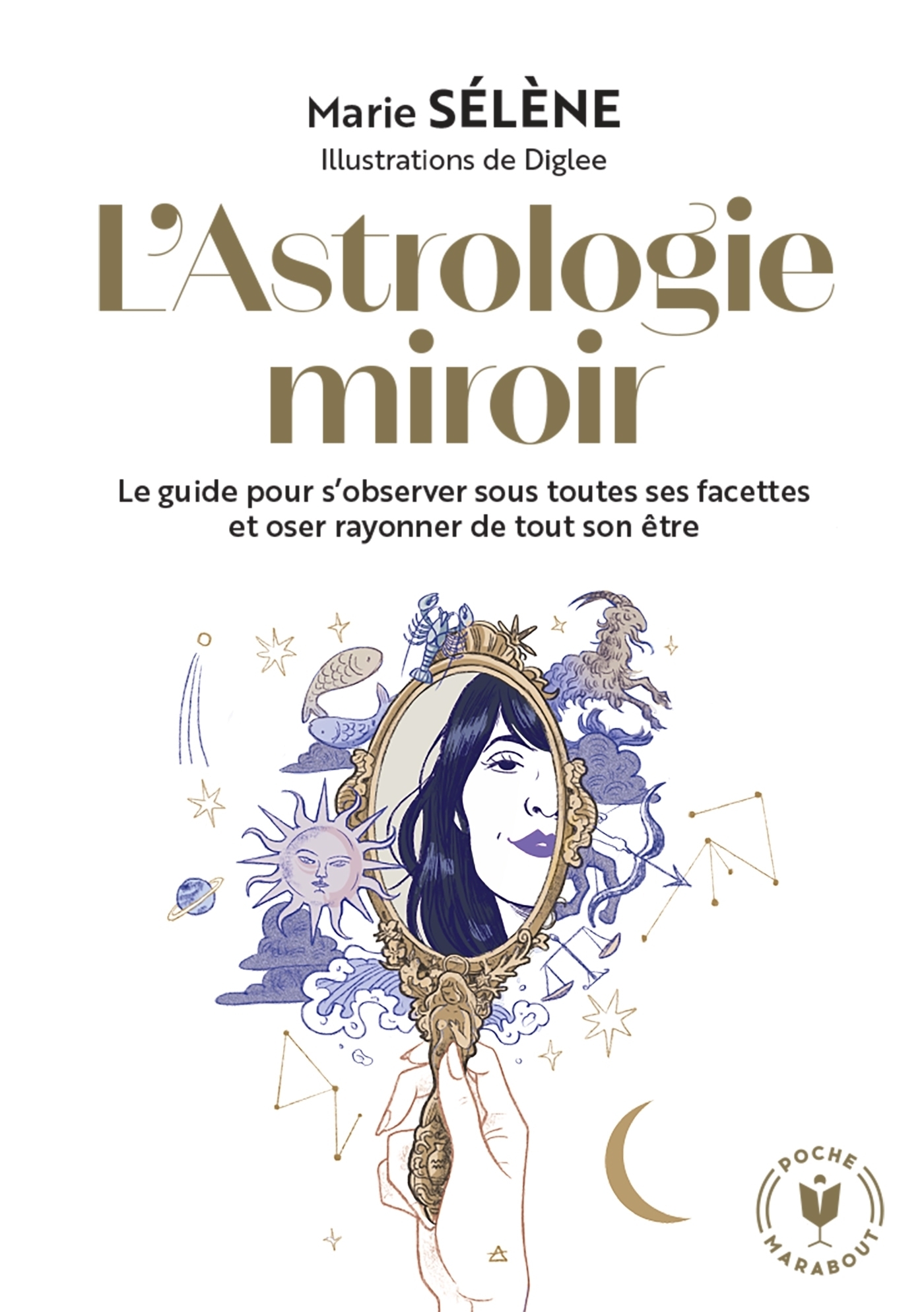 L'astrologie miroir (Poche)