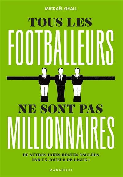 Tous les footballeurs ne sont pas millionnaires - Et autres idées reçues taclées par un joueur de Li