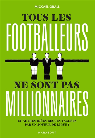 Tous les footballeurs ne sont pas millionnaires - Et autres idées reçues taclées par un joueur de Li