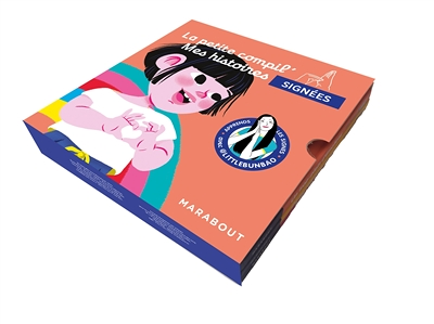 La petite compil' Mes histoires signées (Coffret)