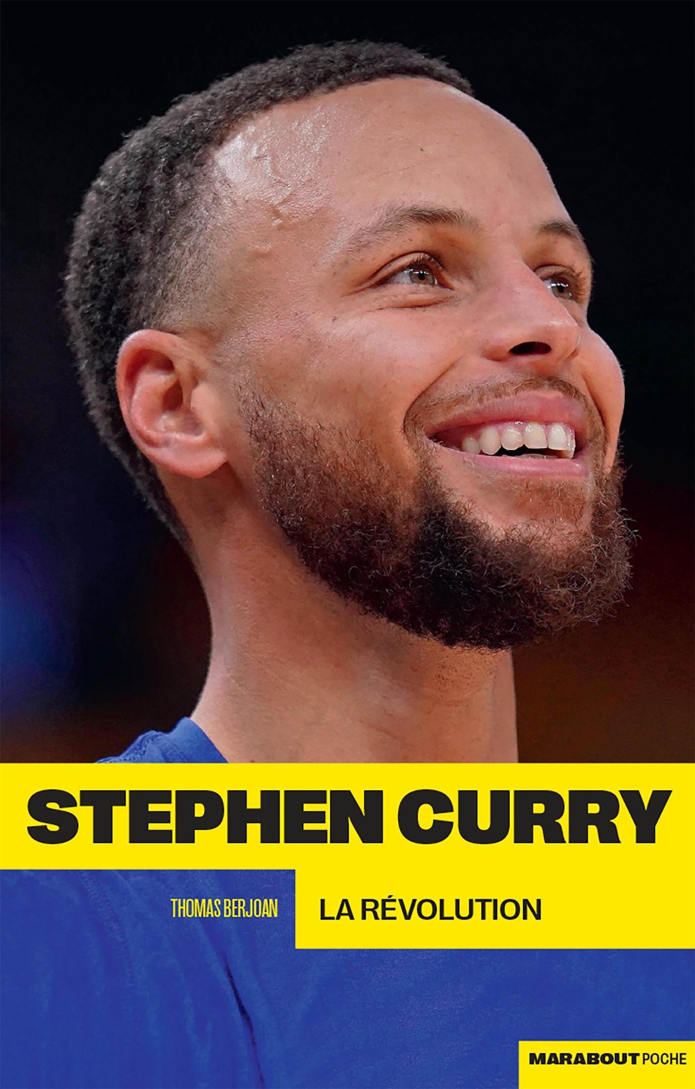 Stephen Curry - La révolution (Poche)