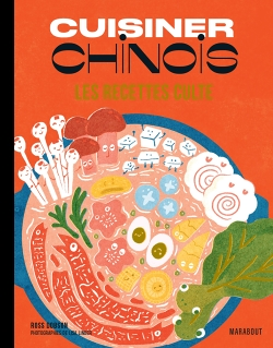 Les recettes culte - Cuisiner chinois (Broché)