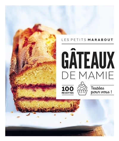 Les petits Marabout - Gâteaux de Mamie (Broché)