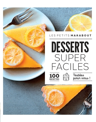 Les petits Marabout - Desserts super faciles (Broché)