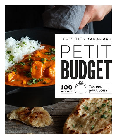 Les petits Marabout - Petit budget (Broché)