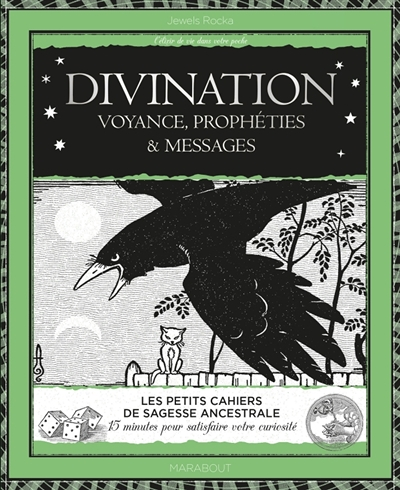 Divination - Voyance, prophéties et messages (Broché)