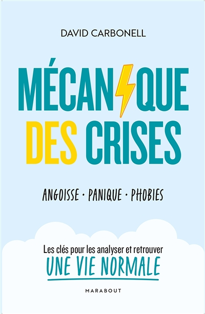 Mécanique des crises - Angoisse - Panique - Phobies : les clés pour les analyser et retrouver une vi