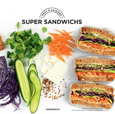 Super sandwichs (Broché)