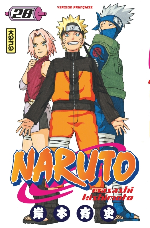 Naruto - Tome 28 (Manga)