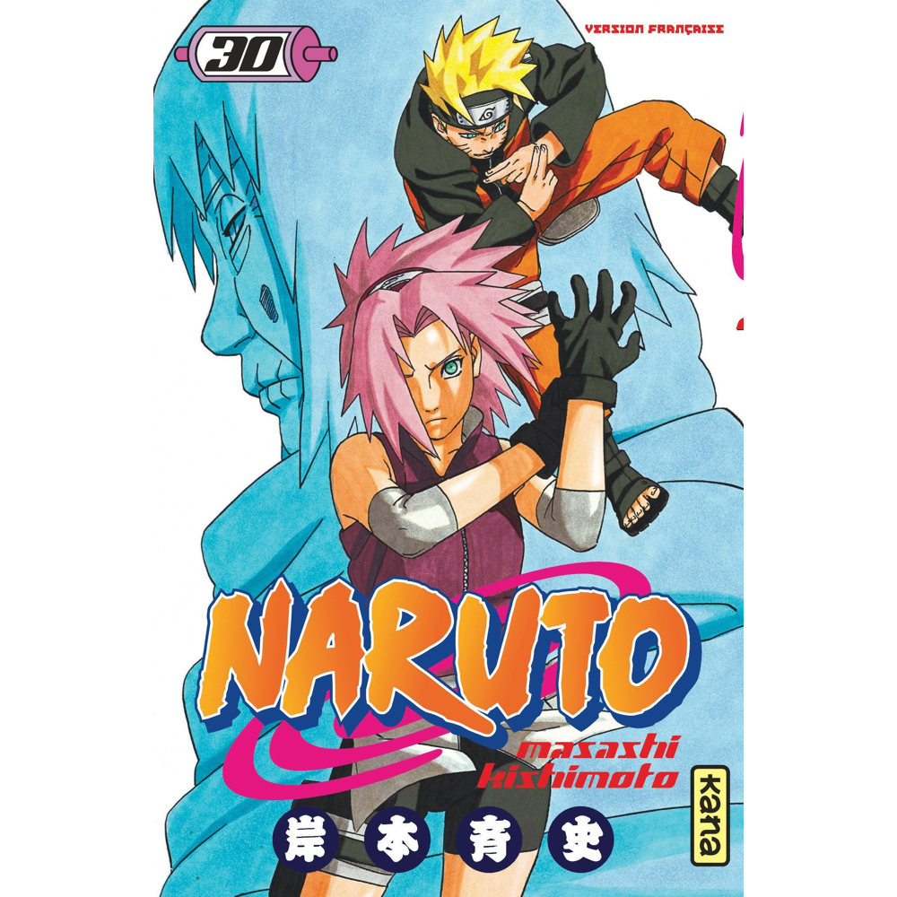 Naruto - Tome 30 (Manga)