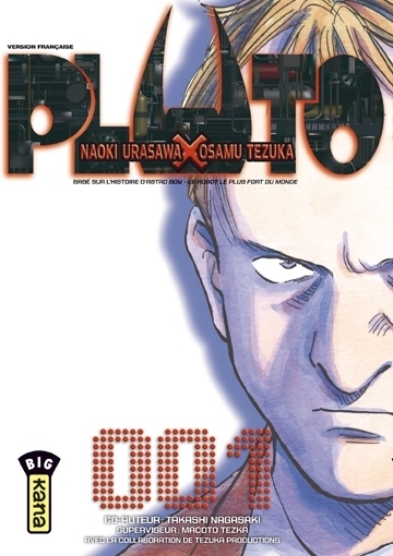Pluto - Tome 1 (Manga)