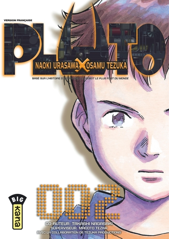 Pluto - Tome 2 (Manga)