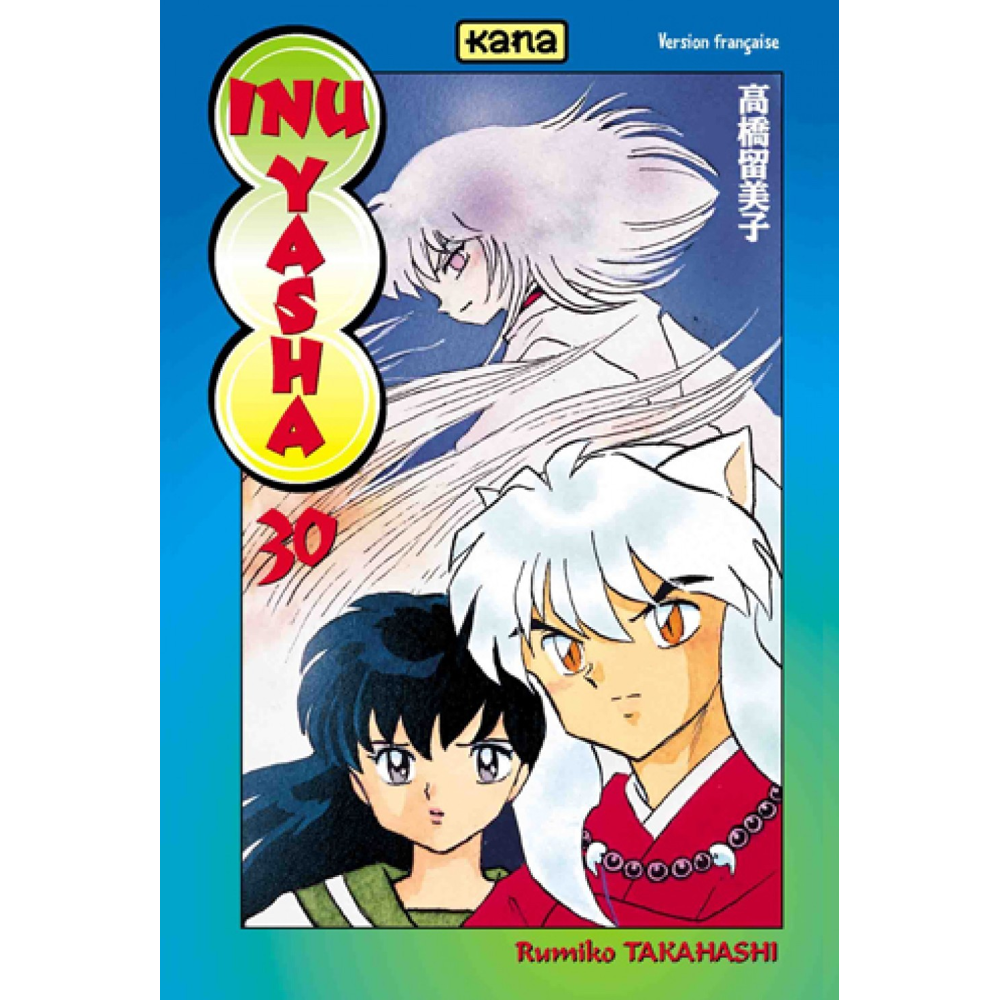 Inu-Yasha - Tome 30 (Manga)