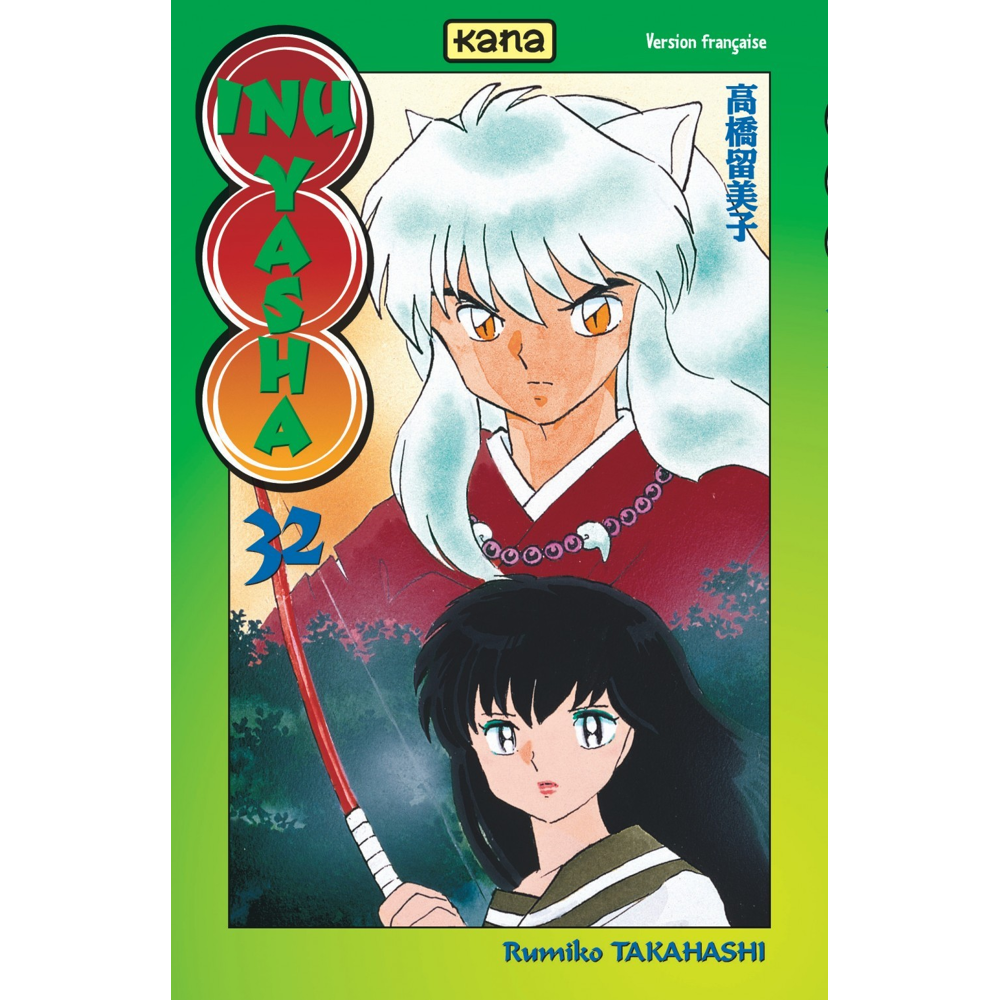 Inu-Yasha - Tome 32 (Manga)