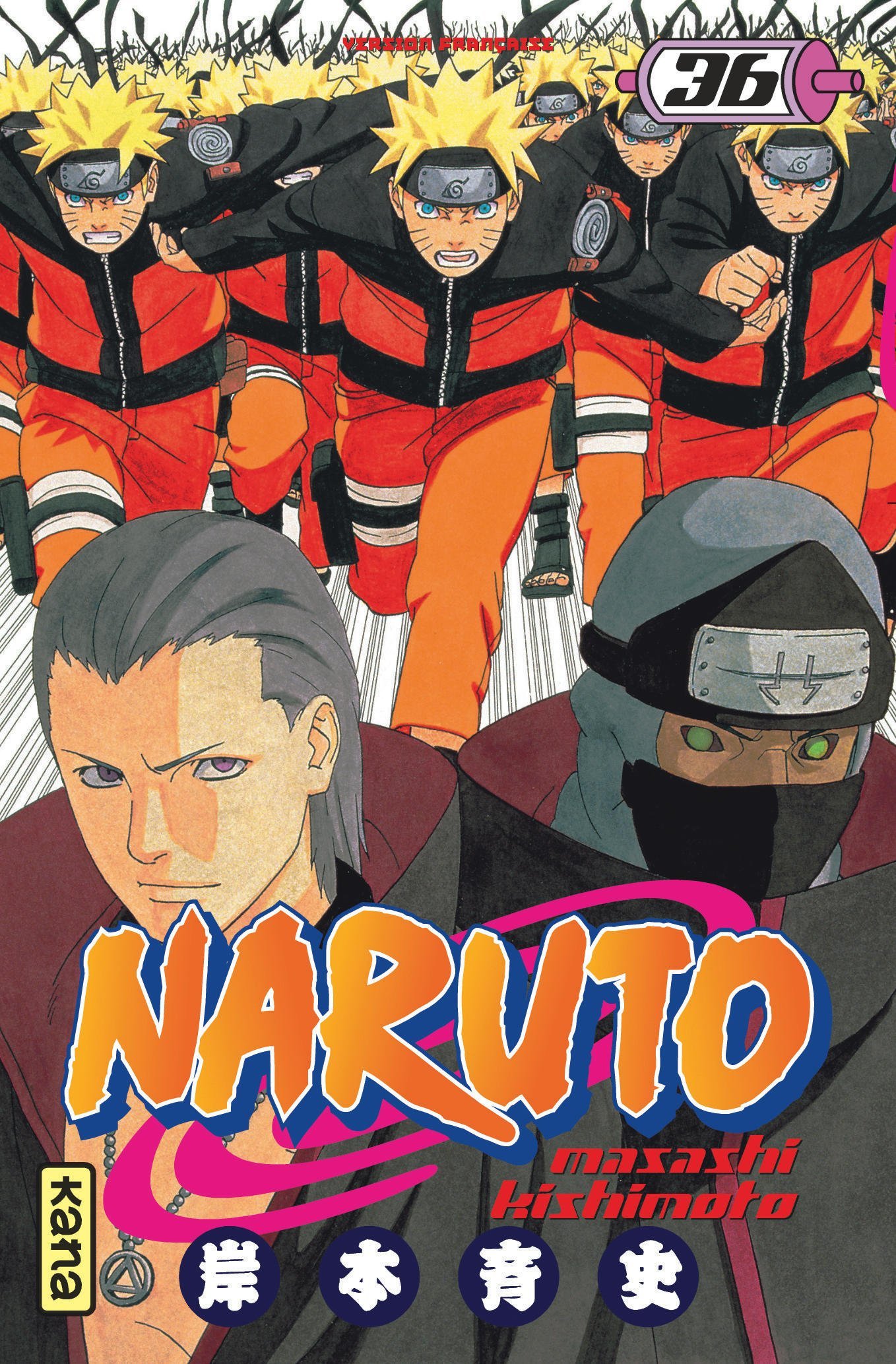 Naruto - Tome 36 (Manga)