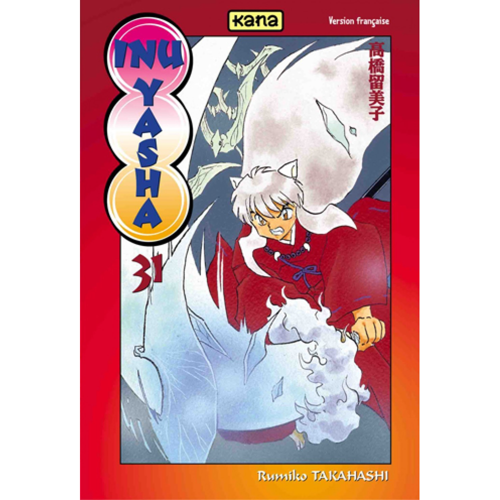 Inu-Yasha - Tome 31 (Manga)