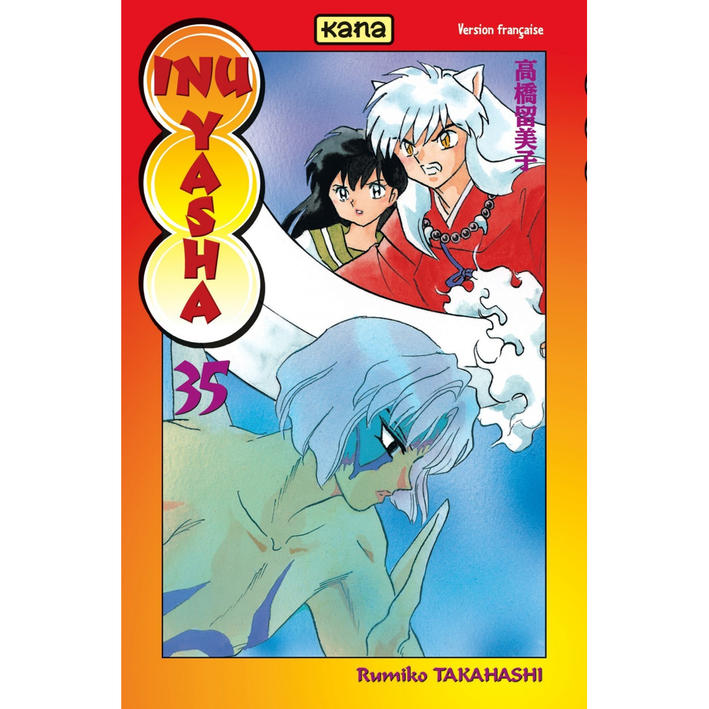 Inu-Yasha - Tome 35 (Manga)