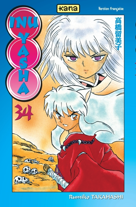 Inu-Yasha - Tome 34 (Manga)