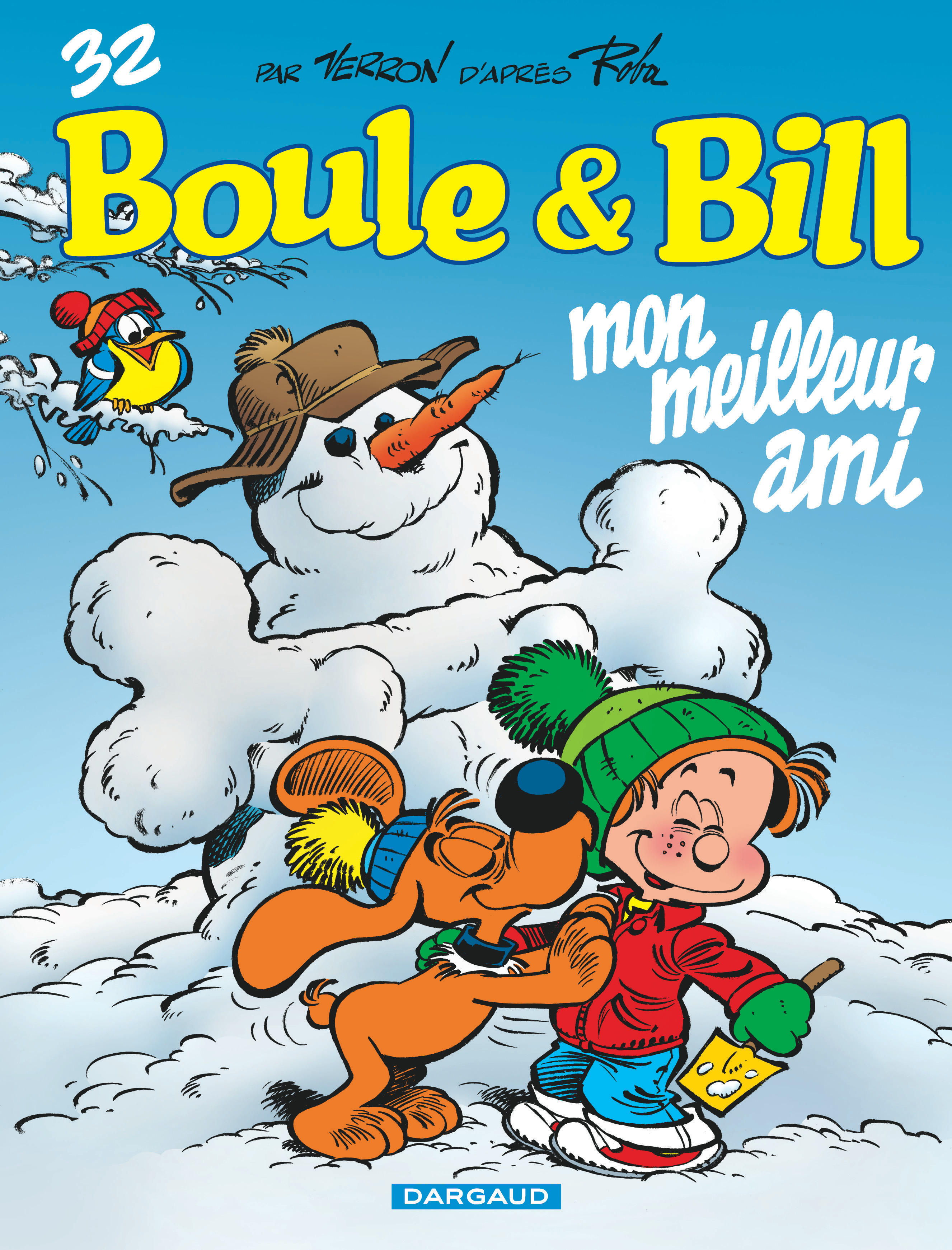 Mon meilleur ami (BD)