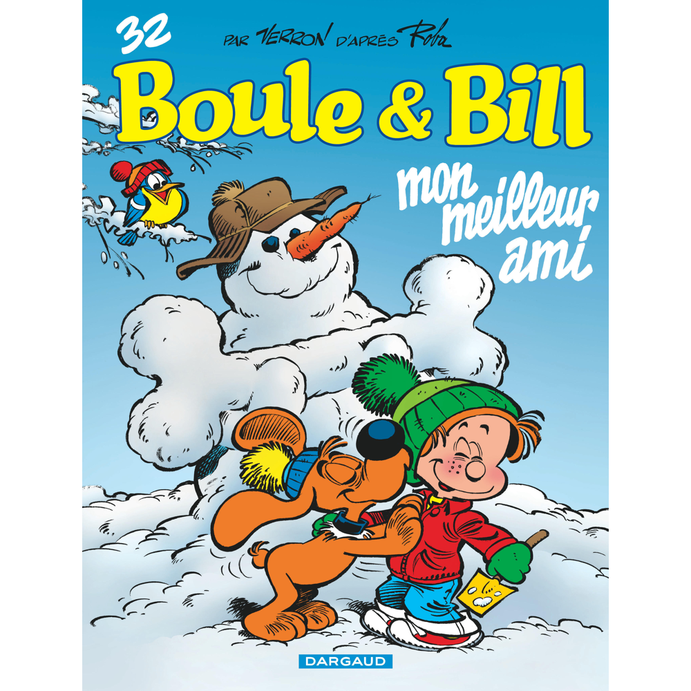 Mon meilleur ami (BD)