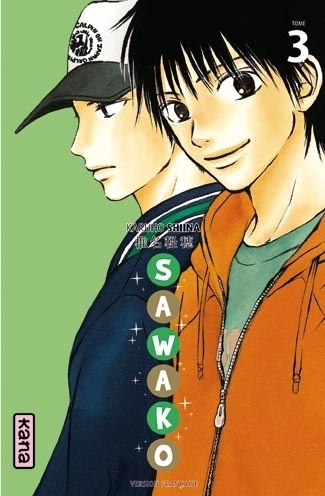Sawako - Tome 3 (Manga)