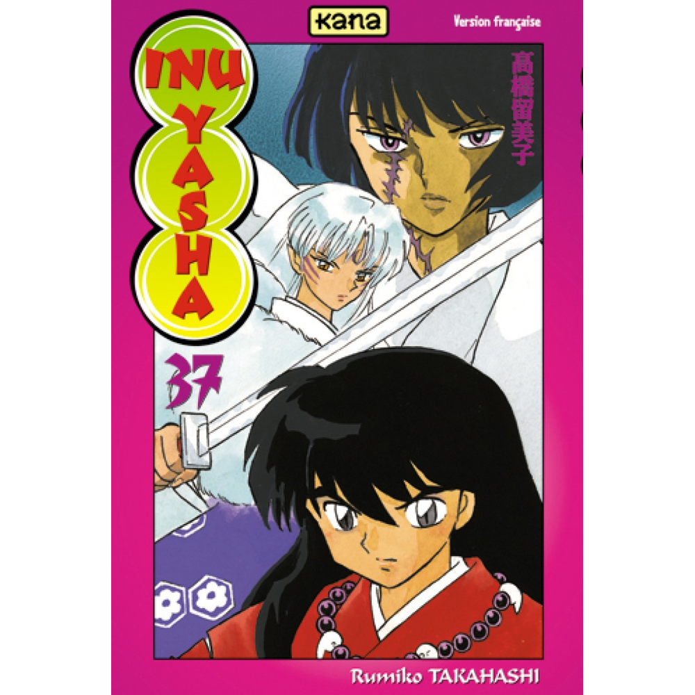 Inu-Yasha - Tome 37 (Manga)