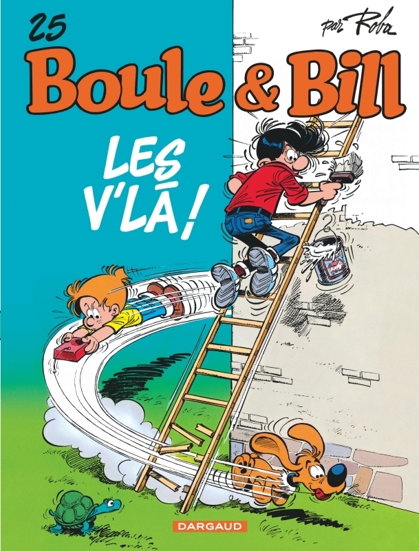 LES V'LA ! (BD)