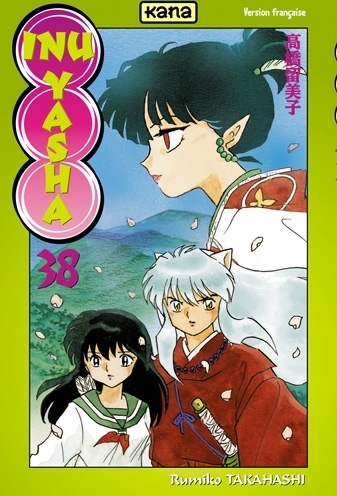 Inu-Yasha - Tome 38 (Manga)