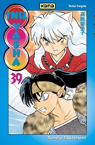 Inu-Yasha - Tome 39 (Manga)