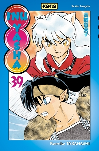 Inu-Yasha - Tome 39 (Manga)
