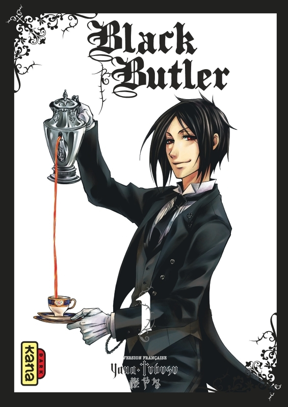 Black Butler - Tome 1 (Manga)