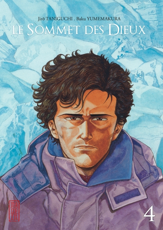 Le Sommet des Dieux - Tome 4 (Manga)