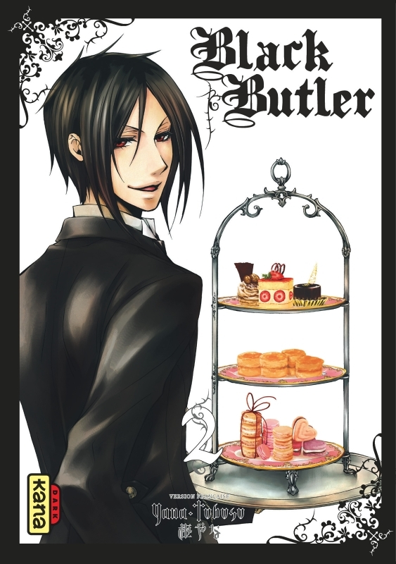 Black Butler - Tome 2 (Manga)