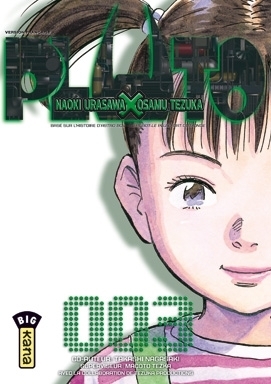 Pluto - Tome 3 (Manga)