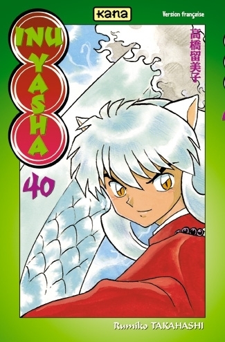 Inu-Yasha - Tome 40 (Manga)